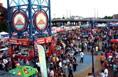 Shreveport gears up for Mudbug Madness, Red River Rumble F1 Powerboat Showdown